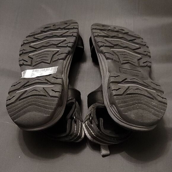 BRAND NEW BASS TREK DOUBLE STRAP MEN'S SANDAL - Picture 8 of 16